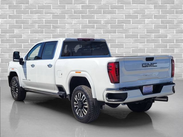 New 2026 GMC Sierra 3500 Denali Ultimate w/ LPO, Black Badging Package AWD/4WD image 8