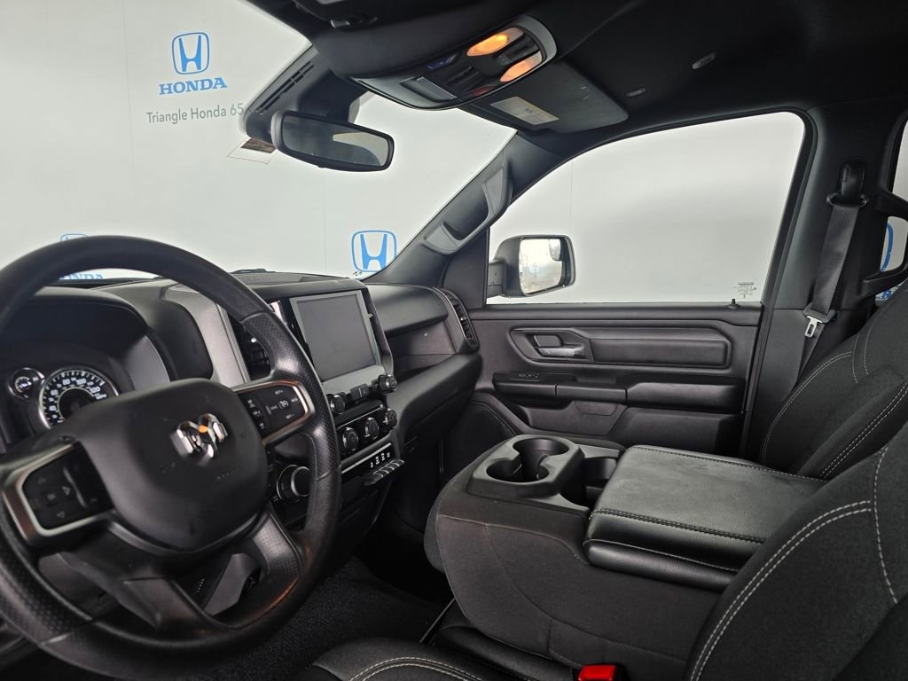 Used 2025 RAM 1500 Tradesman image 7