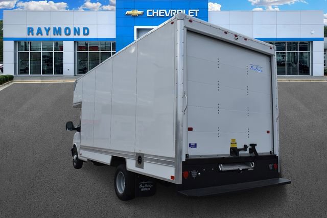 New 2025 Chevrolet Express 3500 w/ Power Convenience Package image 6