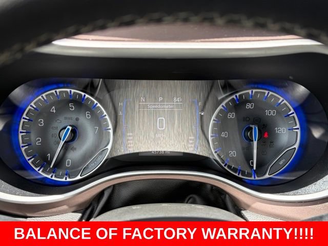 Used 2023 Chrysler Voyager LX FWD image 18