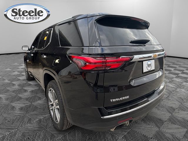 Used 2023 Chevrolet Traverse High Country w/ LPO, Floor Liner Package FWD image 3