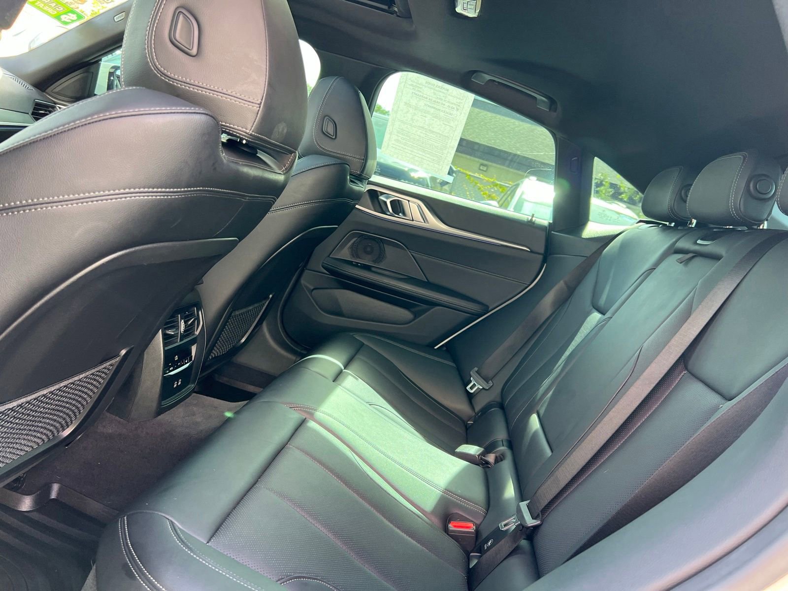 Used 2022 BMW 430i Gran Coupe w/ Premium Package RWD image 49