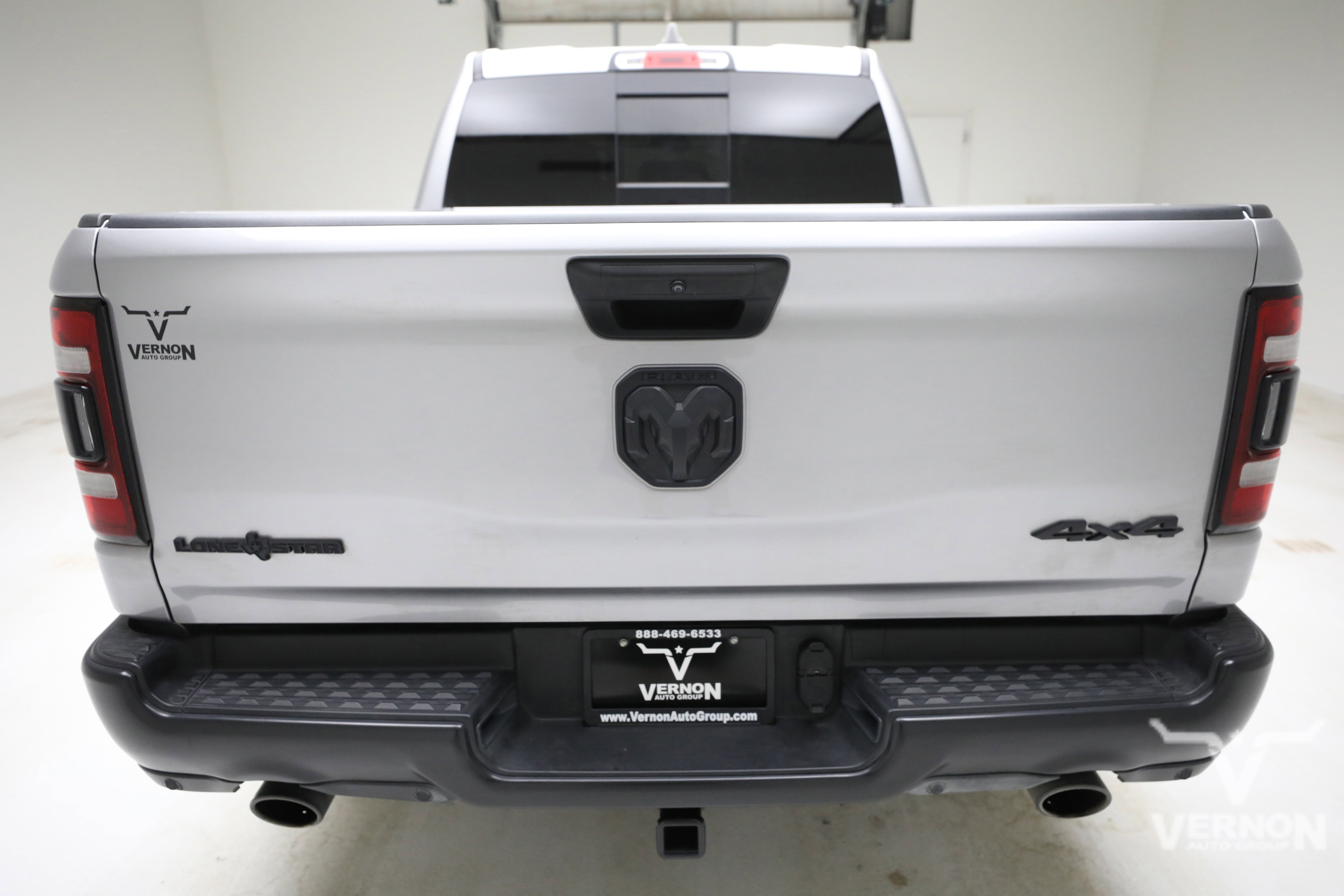 Used 2024 RAM 1500 Lone Star AWD/4WD image 4