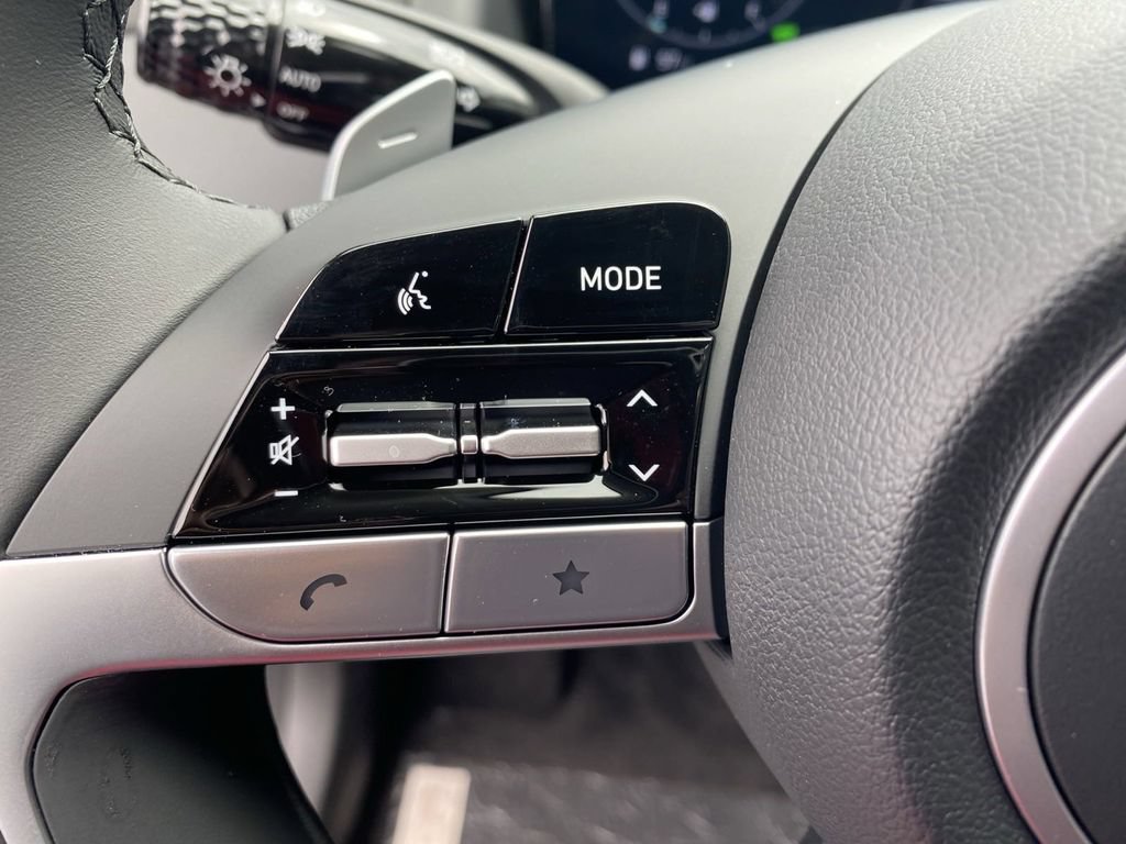 New 2024 Hyundai Tucson Limited AWD/4WD image 25