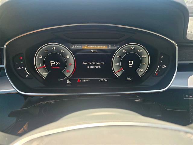 Used 2022 Audi A8 L 3.0T w/ Executive Package AWD/4WD image 27