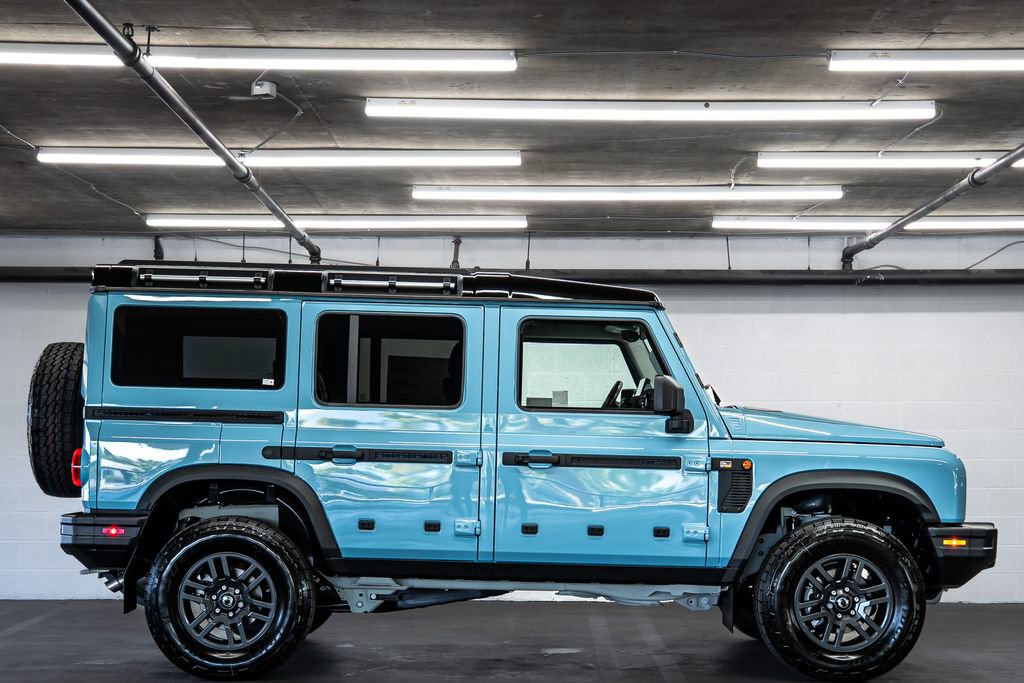 New 2026 INEOS Grenadier Fieldmaster Edition image 6