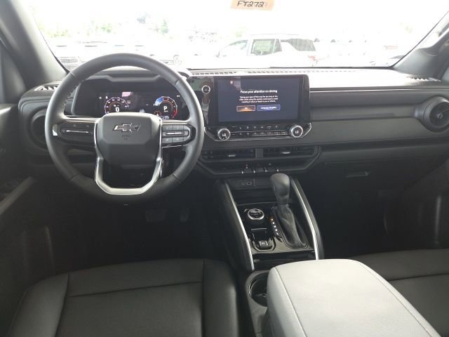 New 2026 Chevrolet Colorado Trail Boss AWD/4WD image 22