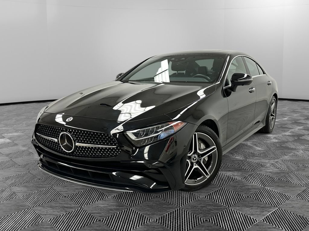 Used 2023 Mercedes-Benz CLS 450 4MATIC video 1