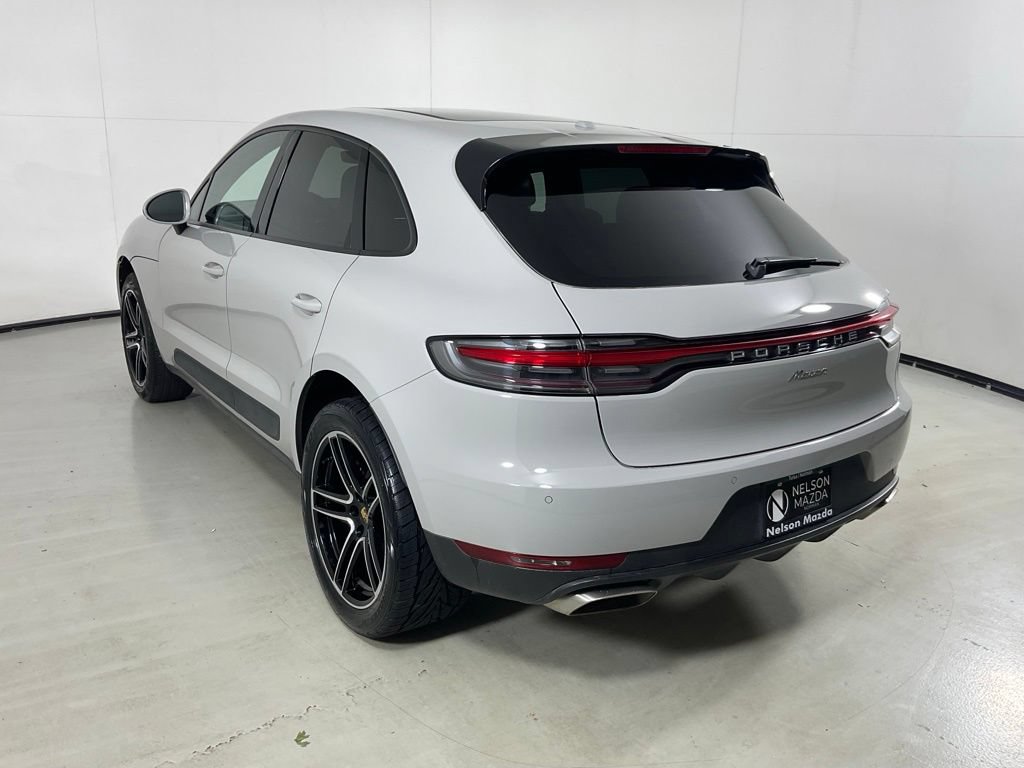 Used 2021 Porsche Macan AWD/4WD image 8