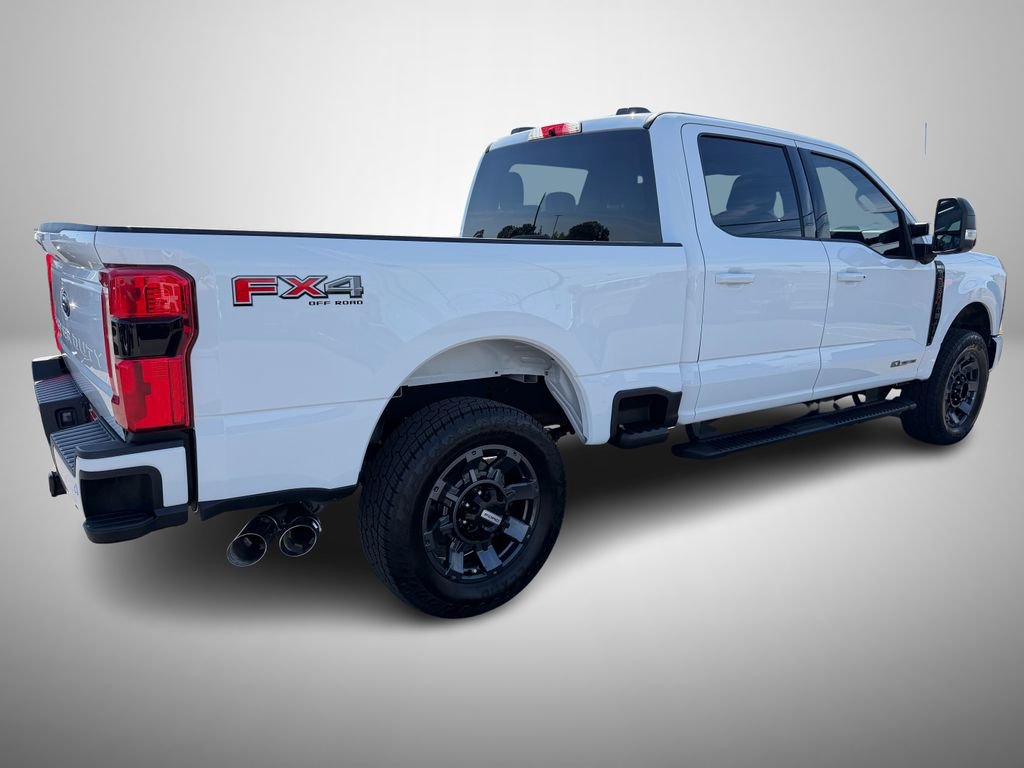 Used 2023 Ford F250 XLT w/ XLT Premium Package AWD/4WD image 3