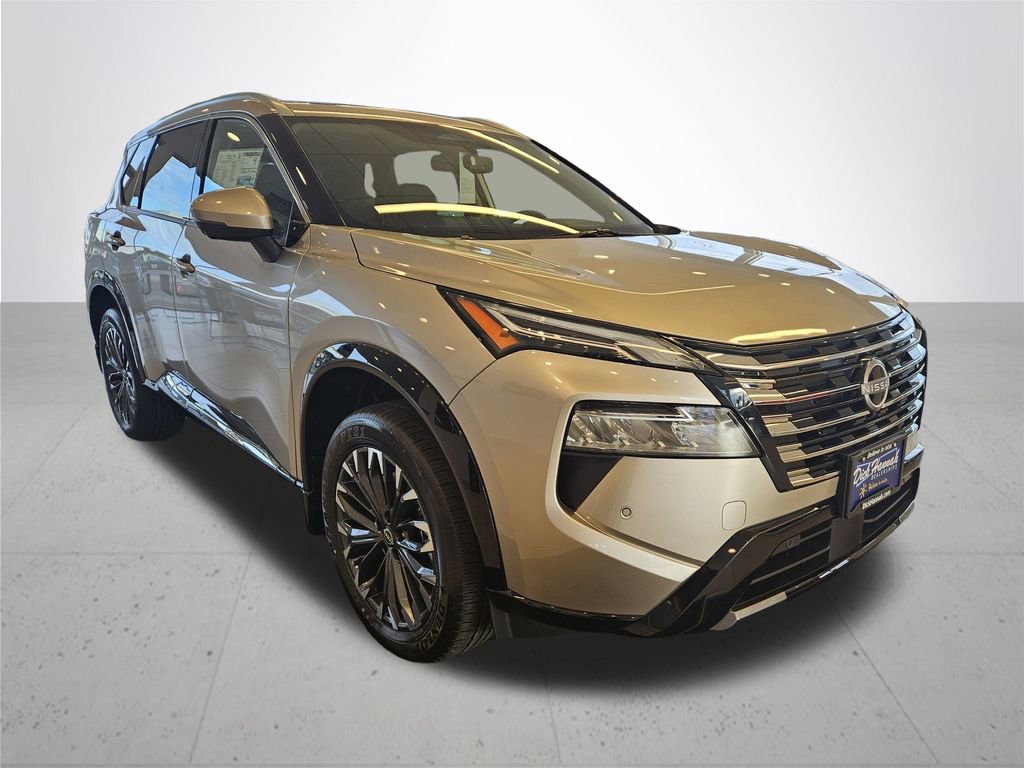 New 2026 Nissan Rogue Platinum w/ Tech Package image 5