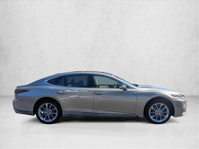 Used 2018 Lexus LS 500 AWD image 4