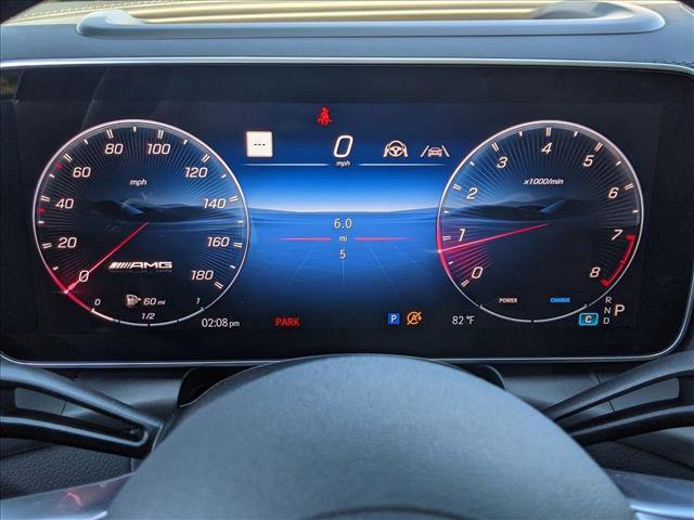 New 2026 Mercedes-Benz GLC 43 AMG 4MATIC Coupe image 10