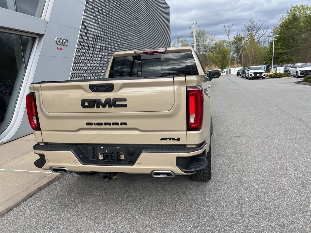 Used 2023 GMC Sierra 1500 AT4 w/ AT4 Premium Package AWD/4WD image 28