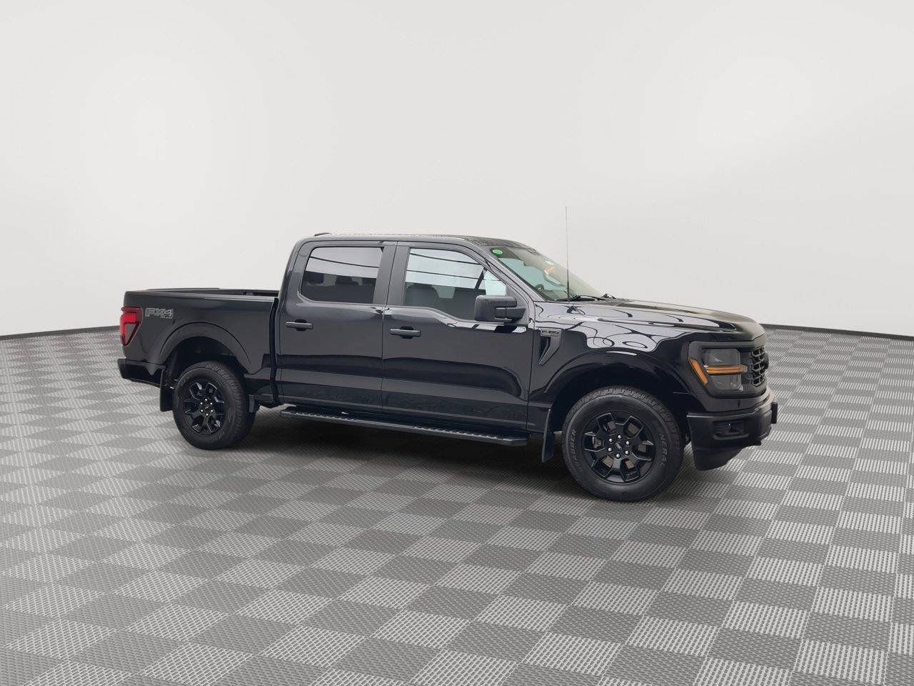 Certified 2024 Ford F150 STX w/ Equipment Group 201A FX4 AWD/4WD image 38