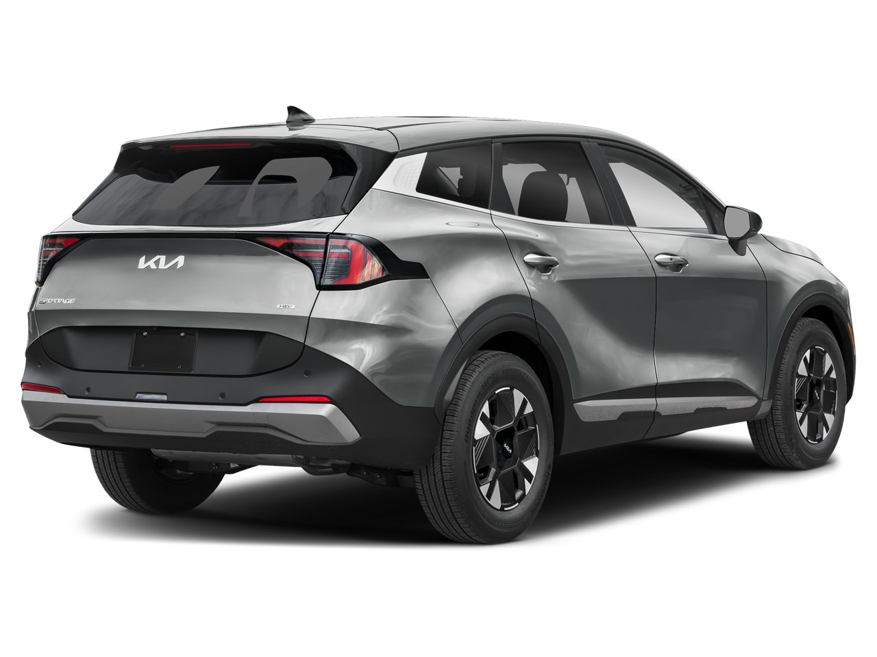 New 2026 Kia Sportage LX FWD image 2