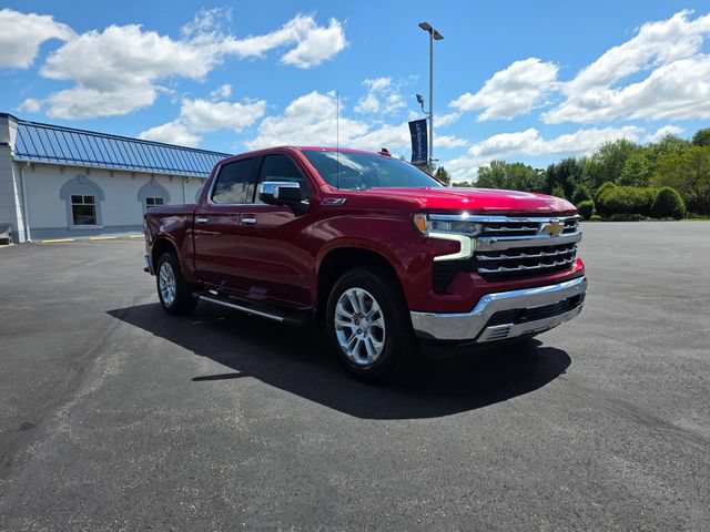 Used 2023 Chevrolet Silverado 1500 LTZ AWD/4WD image 7
