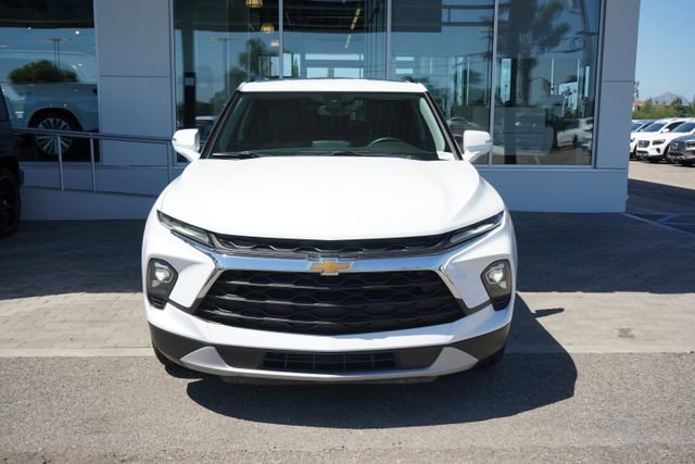 Used 2024 Chevrolet Blazer LT image 3