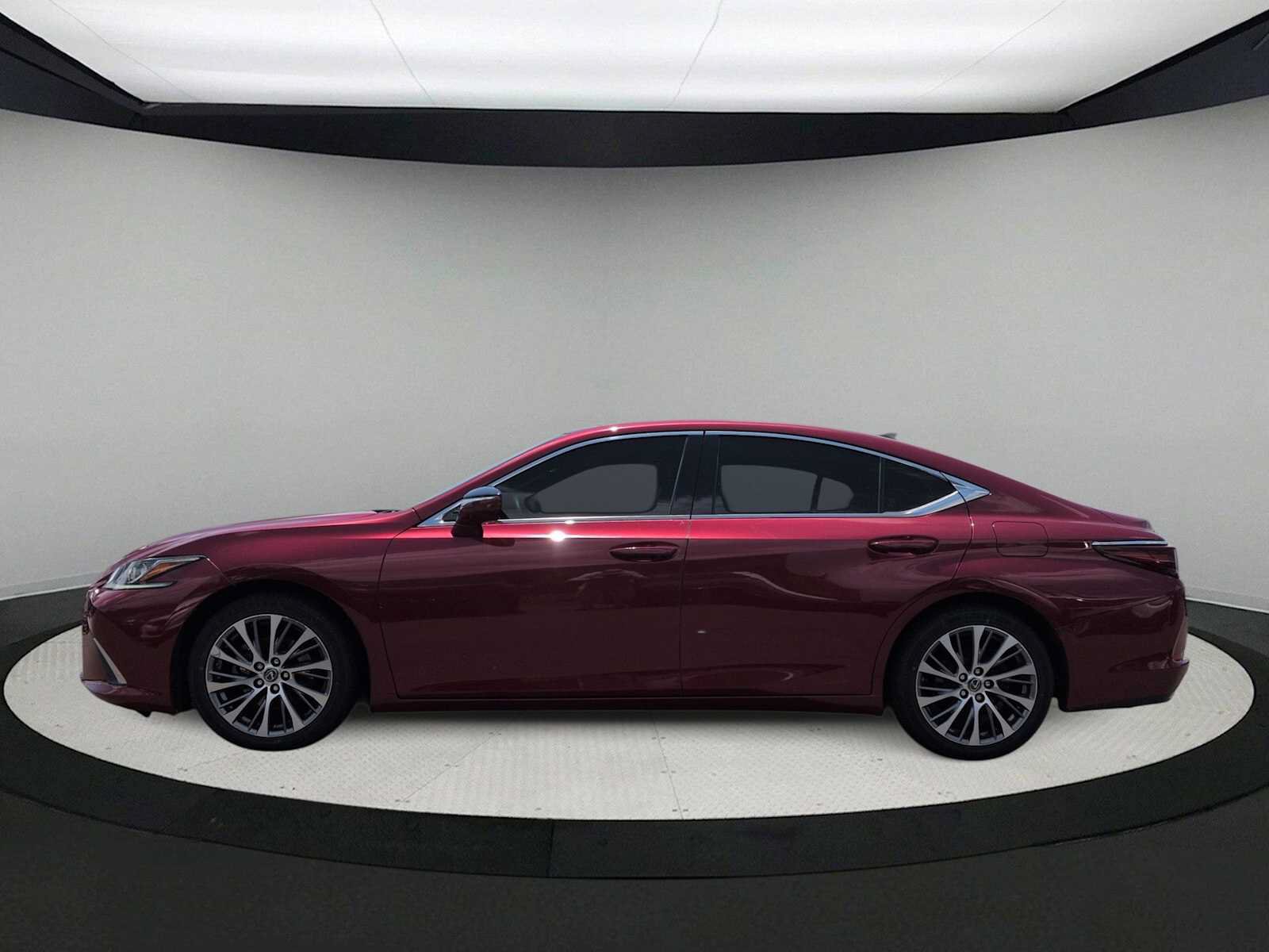Used 2019 Lexus ES 350 w/ Premium Package FWD image 5