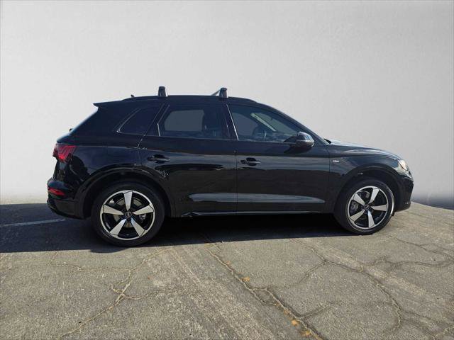 Used 2023 Audi Q5 2.0T Prestige w/ Prestige Package AWD/4WD image 2
