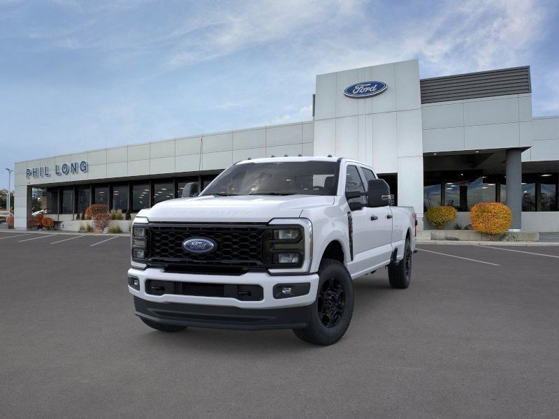 New 2026 Ford F250 XL w/ STX Appearance Package image 2