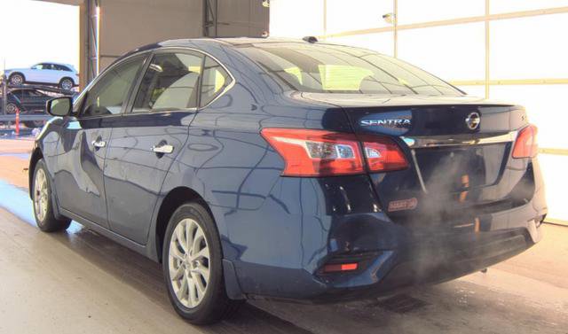 Used 2019 Nissan Sentra SV image 6