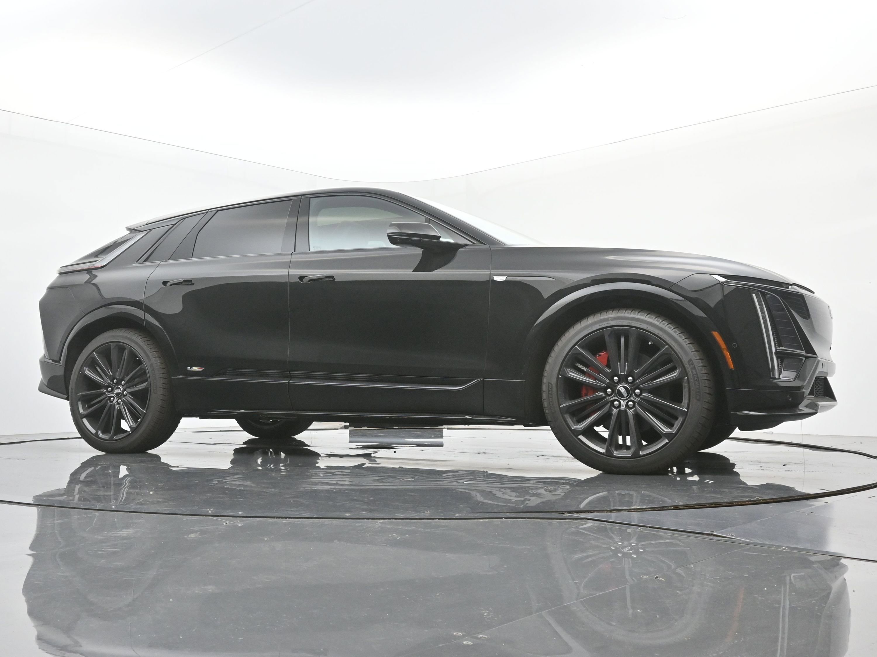 New 2026 Cadillac Lyriq V w/ LPO, Floor Liner Package image 21