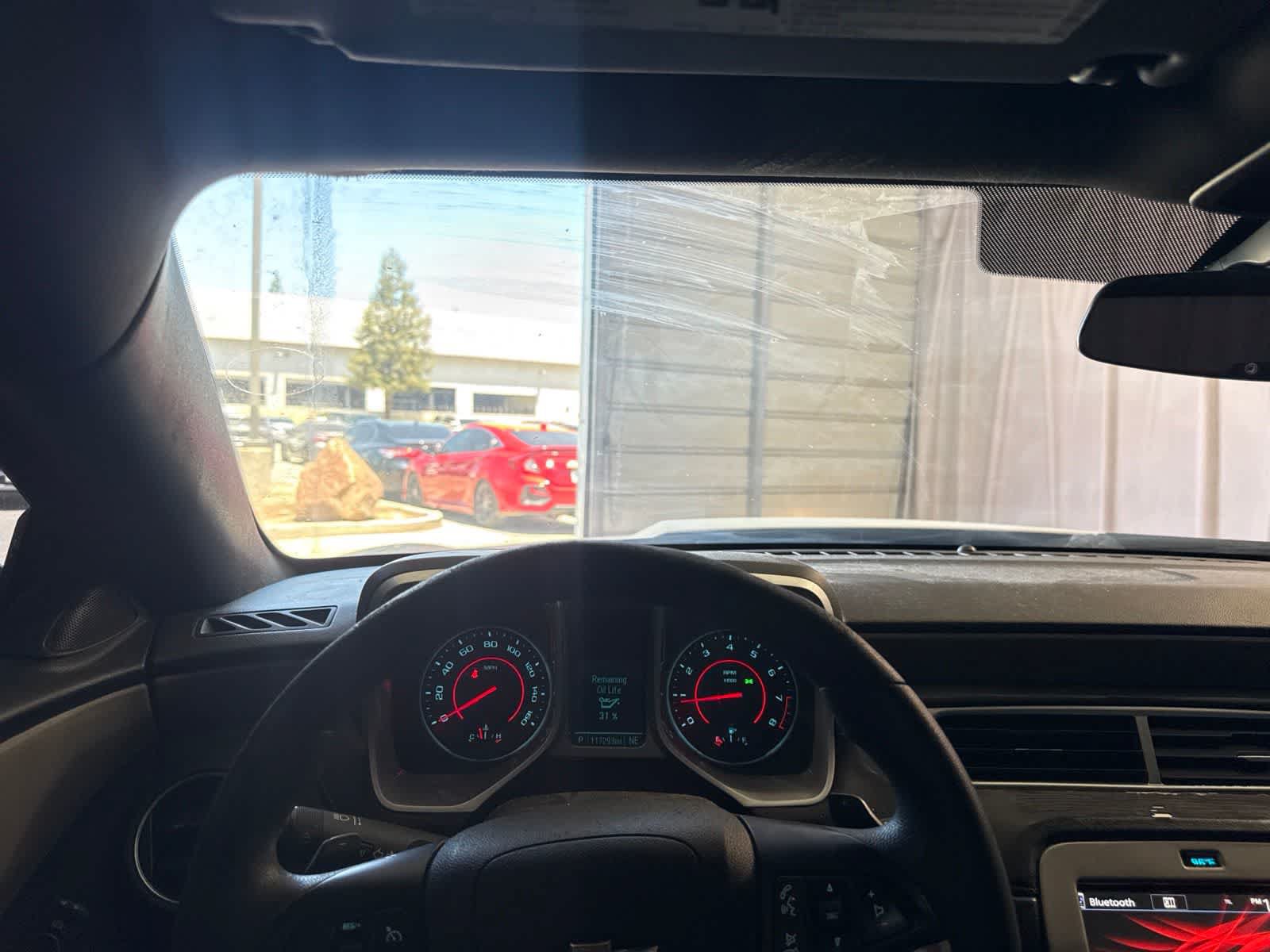 Used 2014 Chevrolet Camaro LS RWD image 23