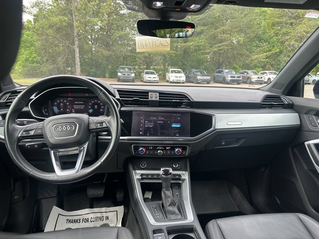 Used 2021 Audi Q3 2.0T Premium w/ Convenience Package AWD/4WD image 27