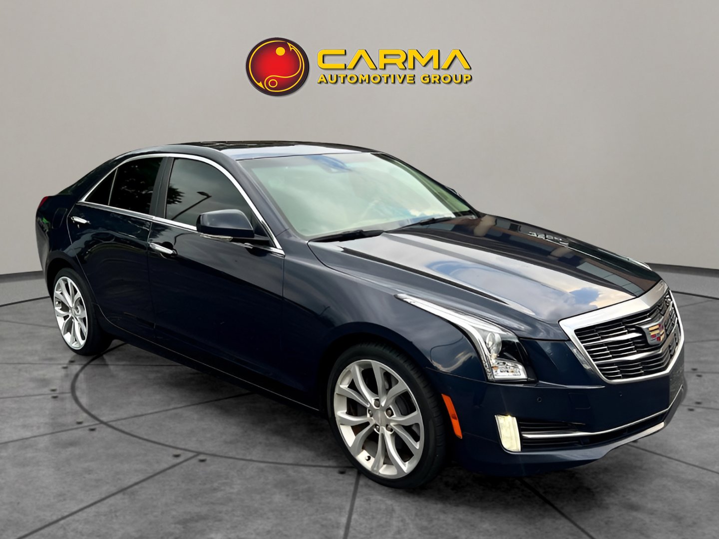 Used 2015 Cadillac ATS Performance image 7