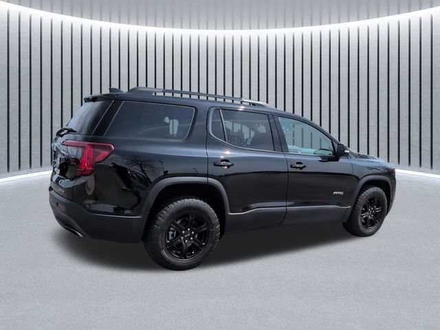 Certified 2023 GMC Acadia AT4 w/ Technology Package AWD/4WD image 4