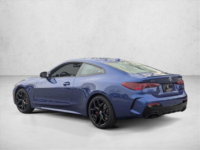 New 2026 BMW 440i xDrive Coupe w/ Premium Package AWD/4WD image 9