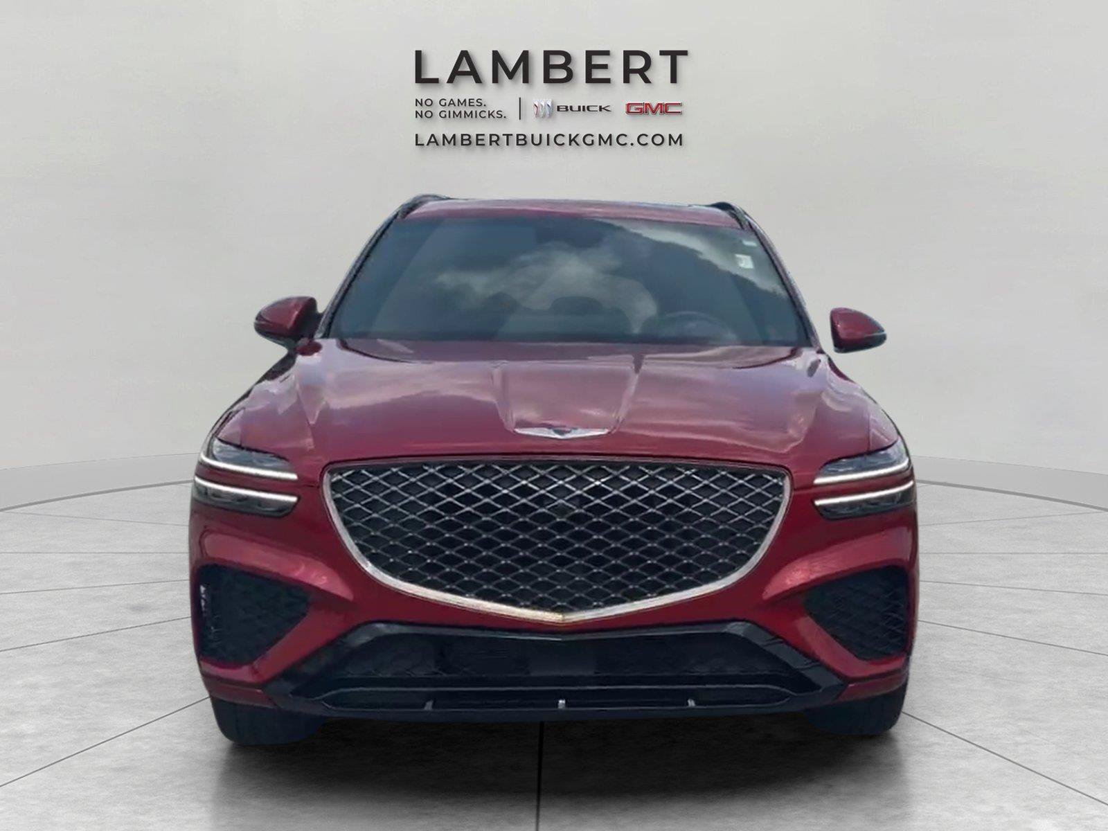 Used 2024 Genesis GV70 3.5T Sport w/ Sport Prestige Package AWD/4WD image 8