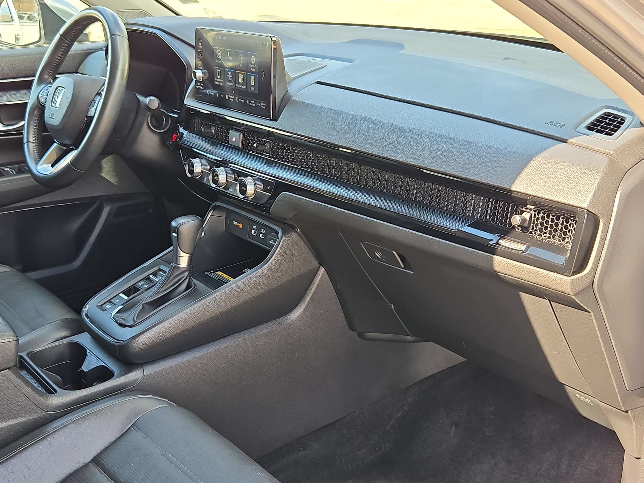 Used 2023 Honda CR-V EX-L image 28