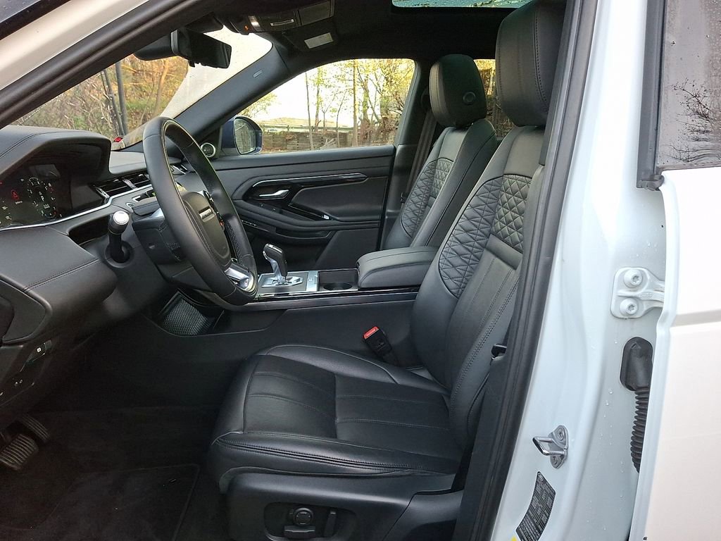 Used 2020 Land Rover Range Rover Evoque SE AWD/4WD image 9