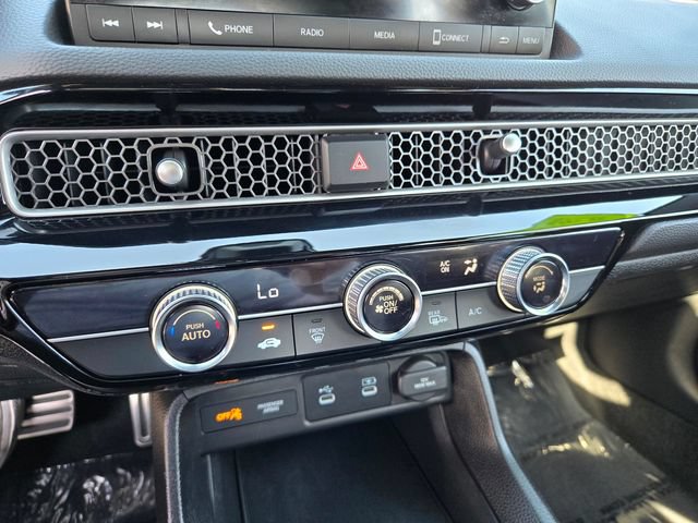 Certified 2025 Honda Civic Sport image 18