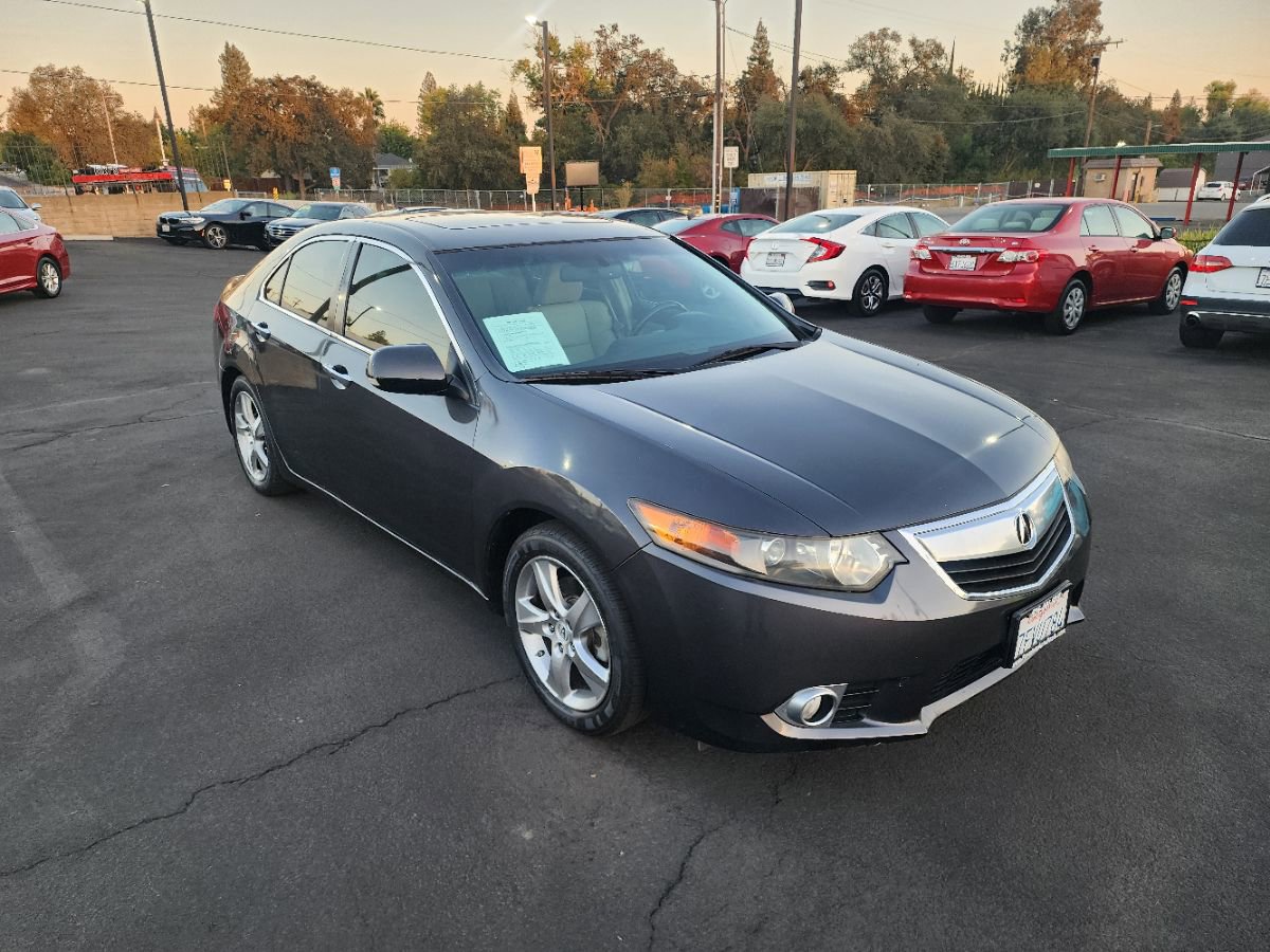 Used 2013 Acura TSX image 7