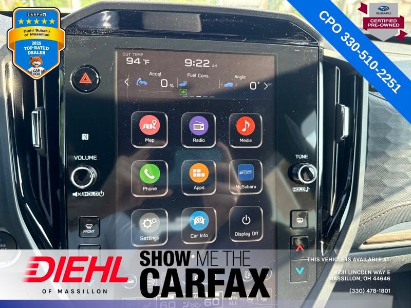 Used 2026 Subaru Forester Touring AWD/4WD image 18