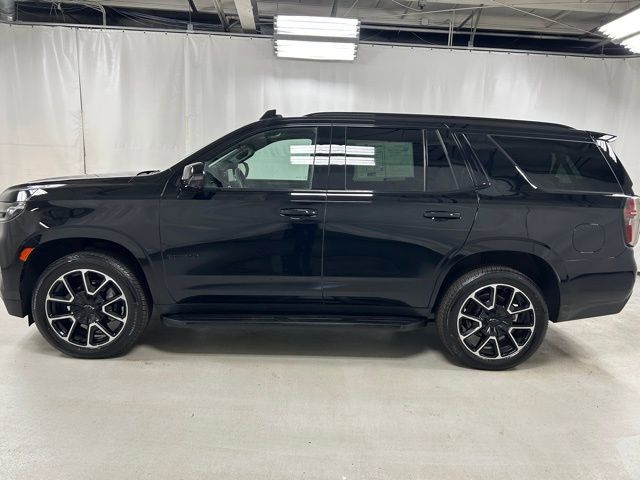Certified 2023 Chevrolet Tahoe RST w/ Luxury Package image 8