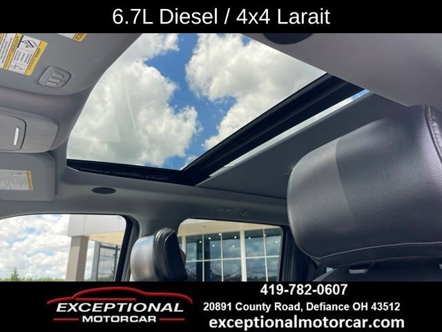 Used 2025 Ford F250 Lariat w/ Lariat Ultimate Package AWD/4WD image 22