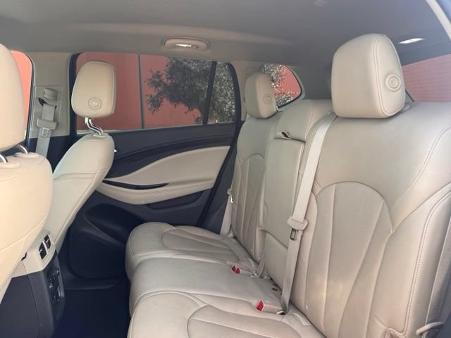 Used 2017 Buick Envision Essence AWD/4WD image 32