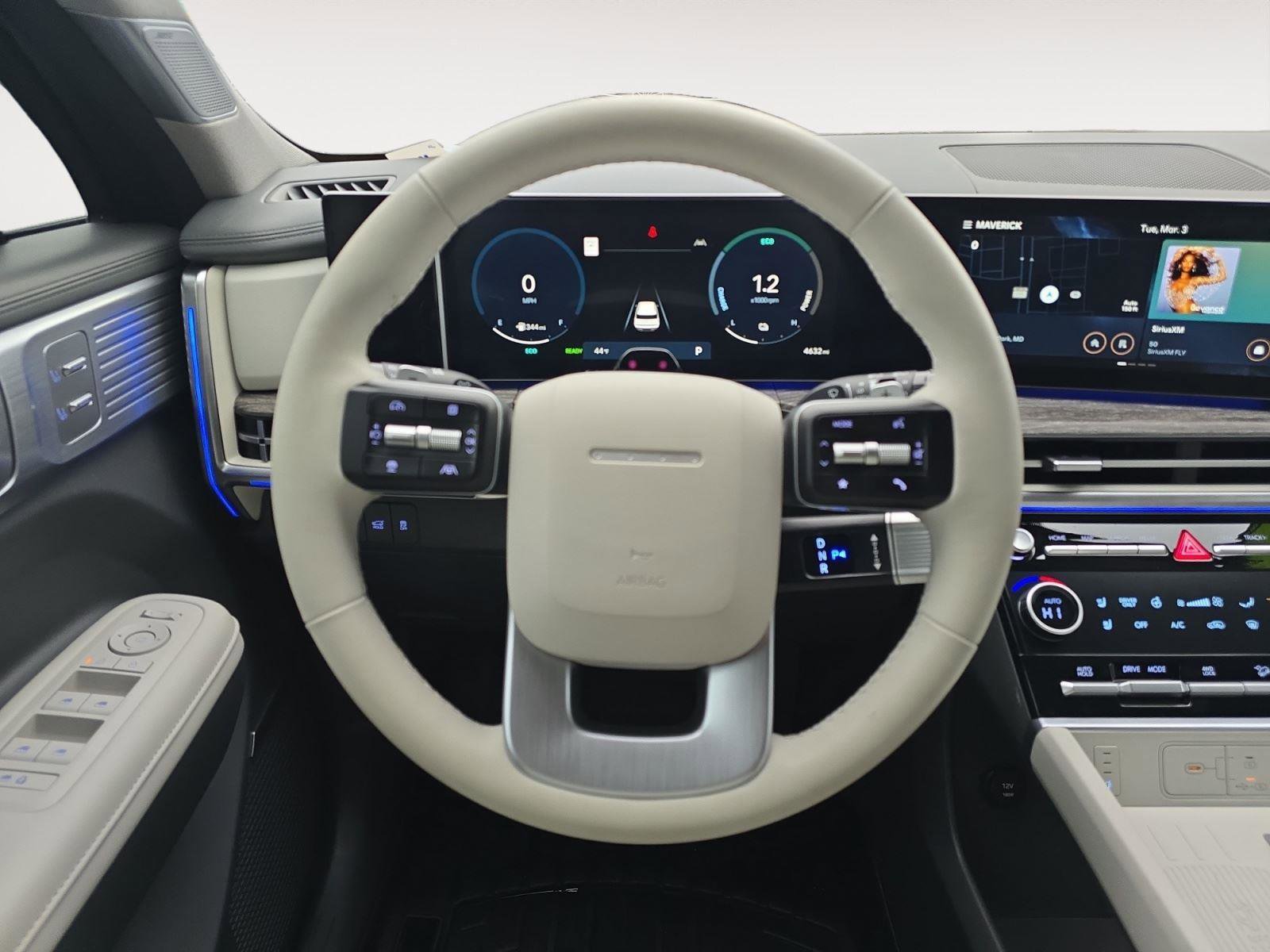 Certified 2026 Hyundai Santa Fe Limited image 11