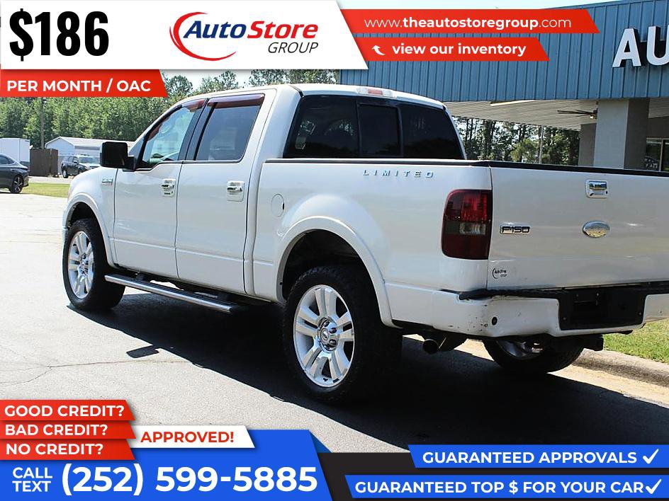Used 2008 Ford F150 XLT image 8