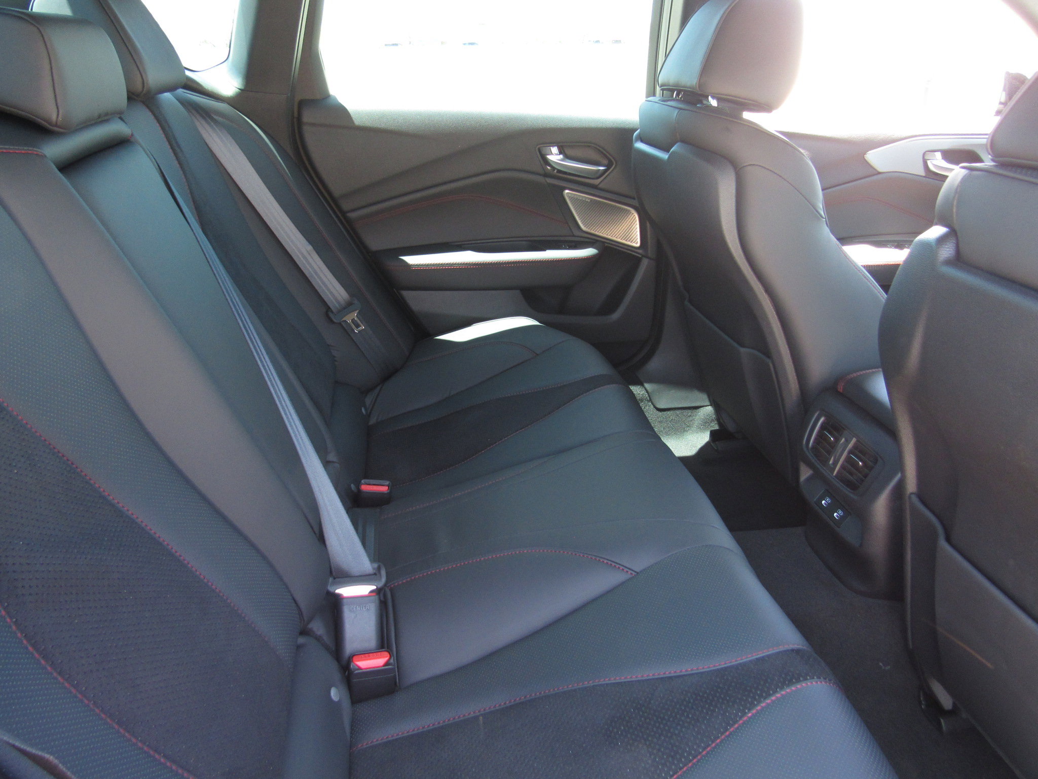 Certified 2025 Acura TLX SH-AWD w/ A-SPEC Pkg image 12