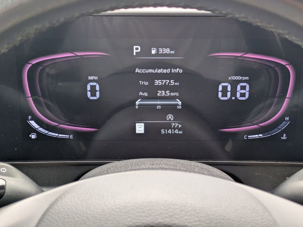 Used 2023 Kia Sportage EX image 18