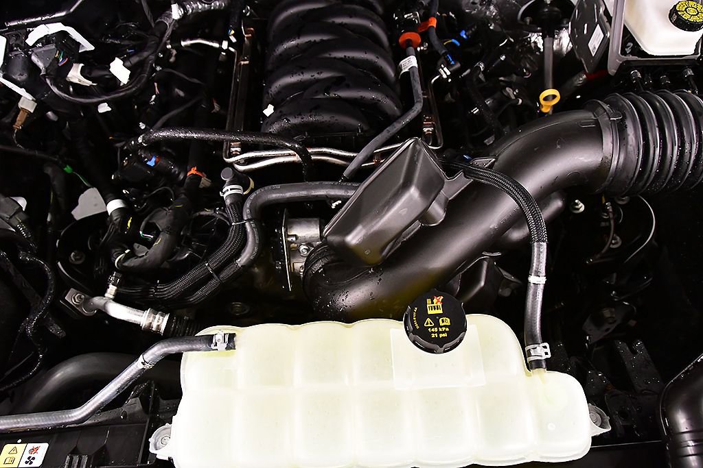 New 2026 Ford F150 XLT w/ Equipment Group 302A MID image 36