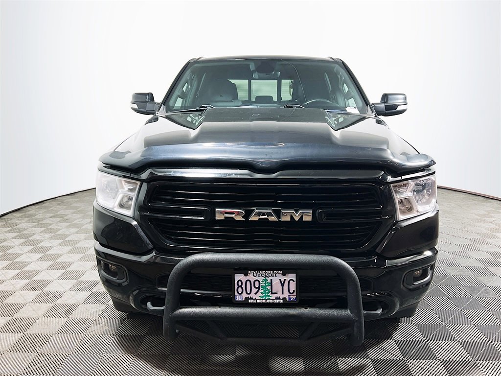 Used 2020 RAM 1500 Big Horn image 3