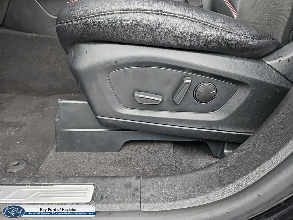 Used 2024 Ford Explorer ST-Line w/ Class IV Trailer Tow Package image 53