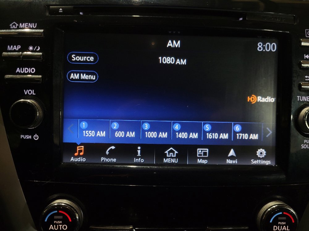 Used 2017 Nissan Murano SV image 25