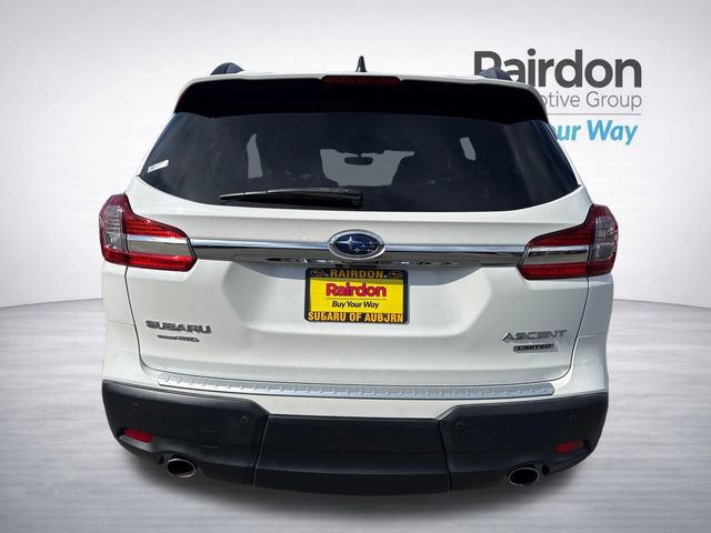 Used 2020 Subaru Ascent Limited w/ Technology Package AWD/4WD image 7